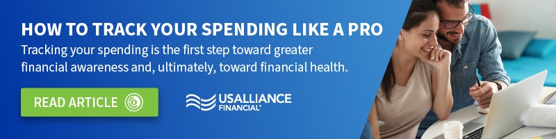 How to track your spending like a pro